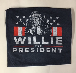 WILLIE FOR PRESIDENT